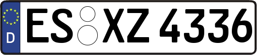 ES-XZ4336