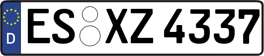 ES-XZ4337