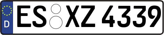 ES-XZ4339