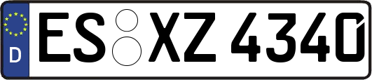 ES-XZ4340