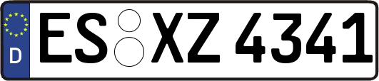ES-XZ4341