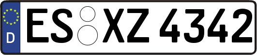 ES-XZ4342