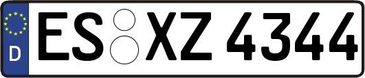 ES-XZ4344