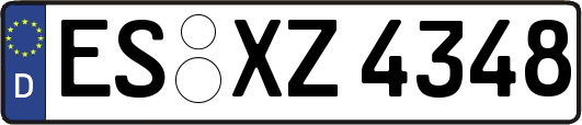 ES-XZ4348