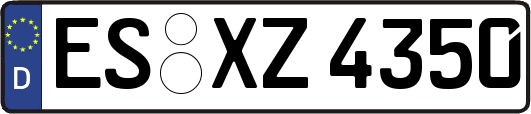 ES-XZ4350