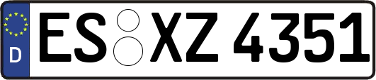 ES-XZ4351