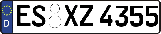 ES-XZ4355