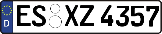ES-XZ4357