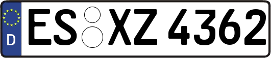 ES-XZ4362