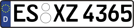ES-XZ4365