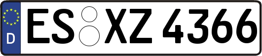 ES-XZ4366
