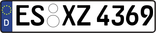 ES-XZ4369