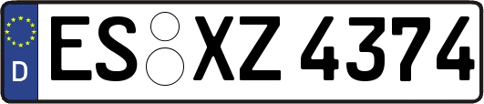 ES-XZ4374