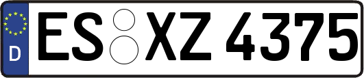 ES-XZ4375