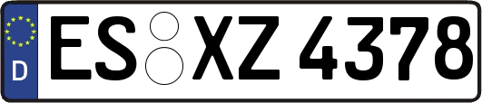 ES-XZ4378