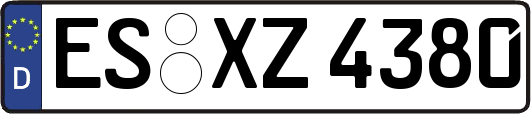ES-XZ4380