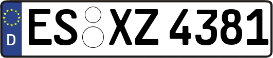ES-XZ4381