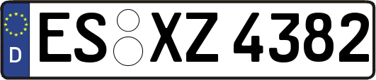 ES-XZ4382
