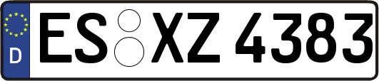 ES-XZ4383