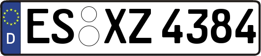 ES-XZ4384