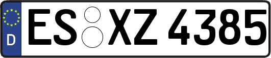 ES-XZ4385