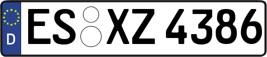 ES-XZ4386