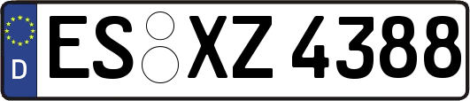ES-XZ4388