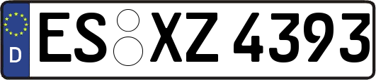 ES-XZ4393