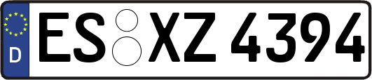 ES-XZ4394