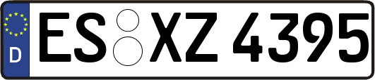ES-XZ4395