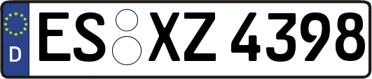 ES-XZ4398
