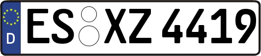 ES-XZ4419
