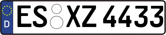 ES-XZ4433