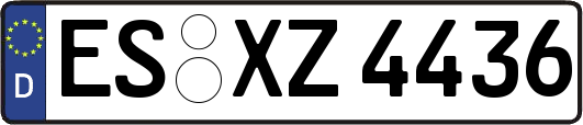 ES-XZ4436