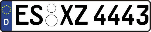 ES-XZ4443