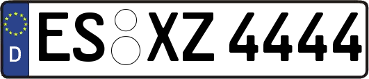 ES-XZ4444