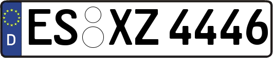 ES-XZ4446