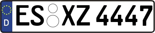 ES-XZ4447