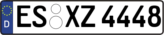 ES-XZ4448