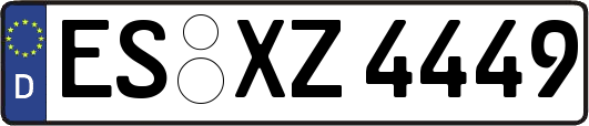 ES-XZ4449