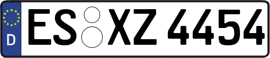 ES-XZ4454
