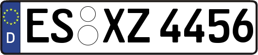 ES-XZ4456