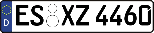 ES-XZ4460