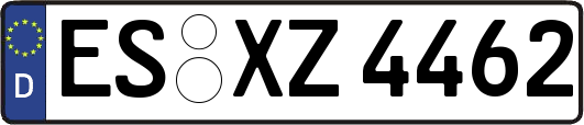 ES-XZ4462