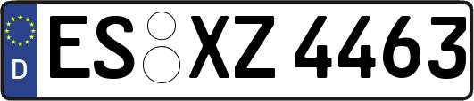 ES-XZ4463