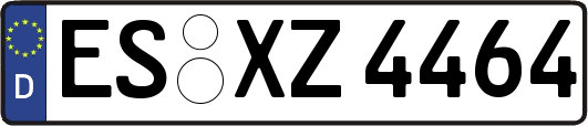 ES-XZ4464
