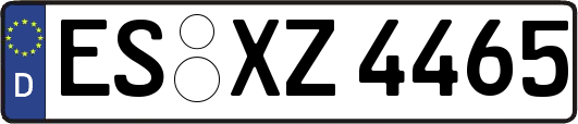 ES-XZ4465