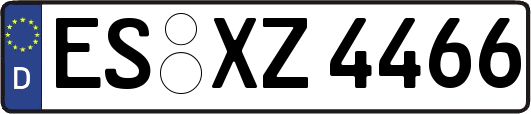 ES-XZ4466