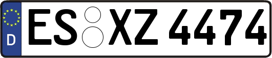 ES-XZ4474