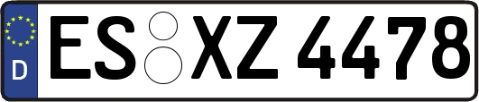 ES-XZ4478